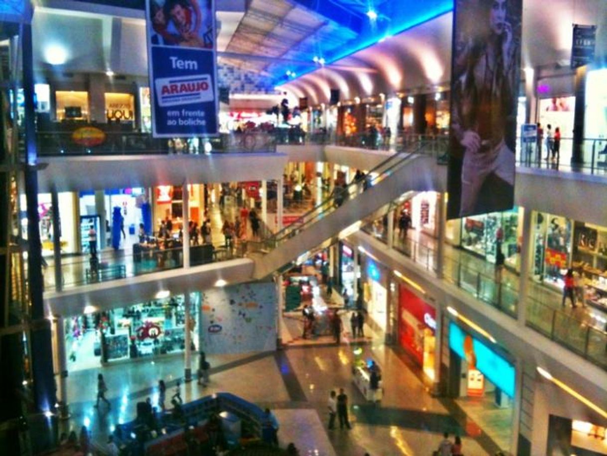 Lugar Shopping Del Rey