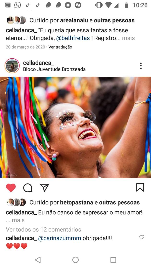 Moda Marcella Pinheiro