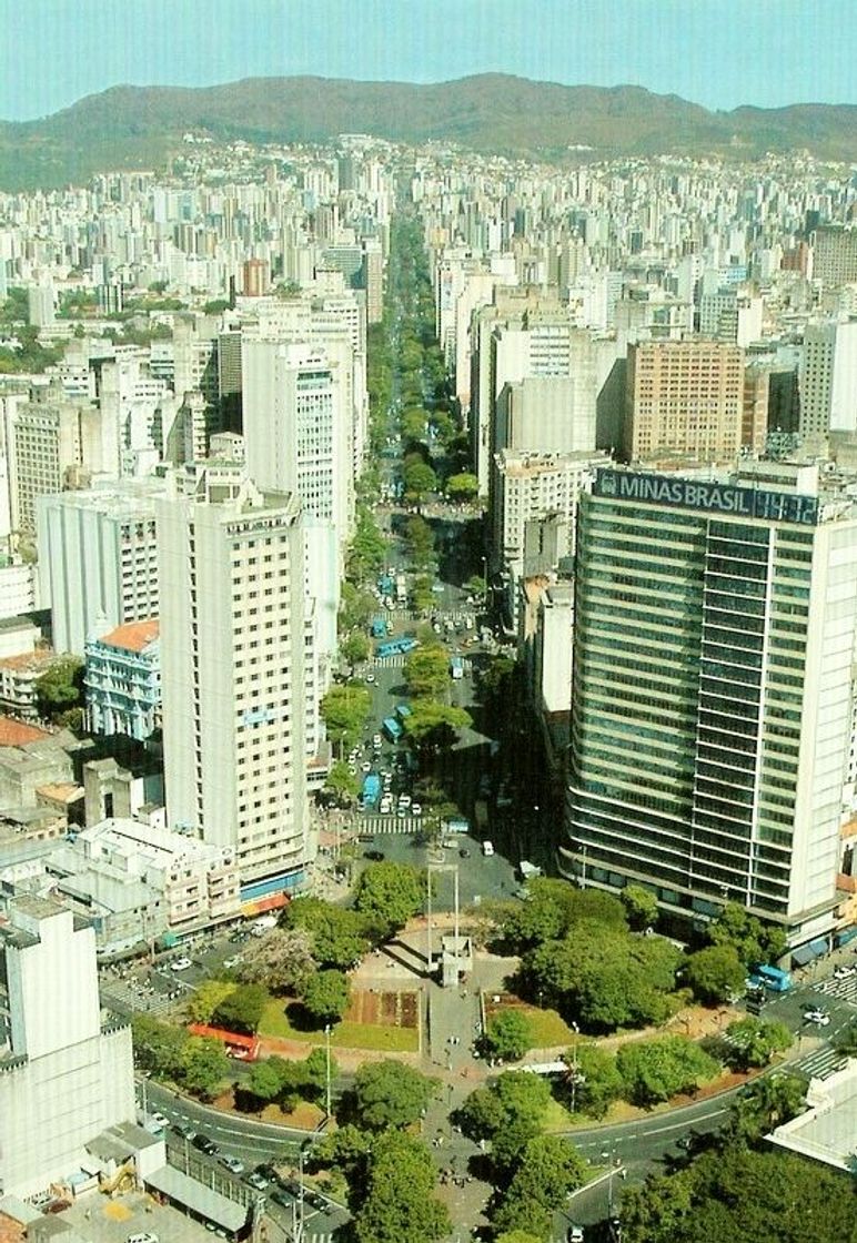 Lugar Belo Horizonte