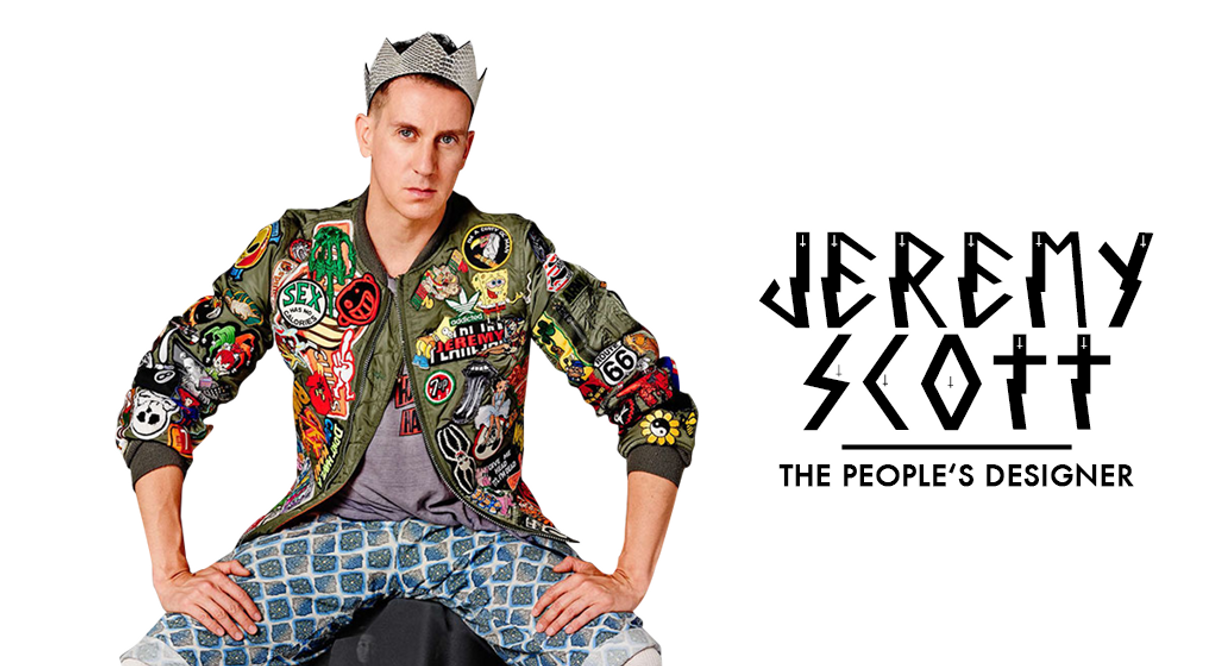 Película Jeremy Scott: The People's Designer