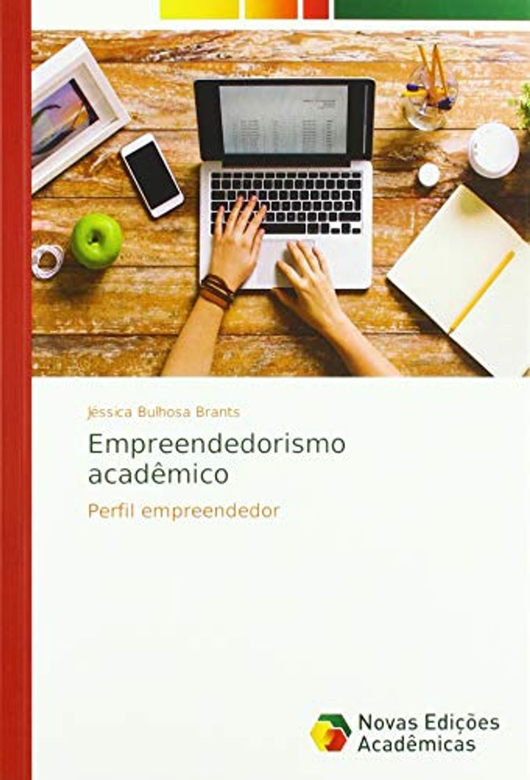 Book Empreendedorismo acadêmico: Perfil empreendedor