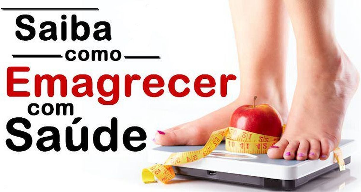 Moda Emagrecer com saúde 