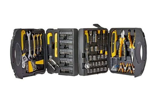 Kit ferramentas bom para algumas manutenção na sua casa