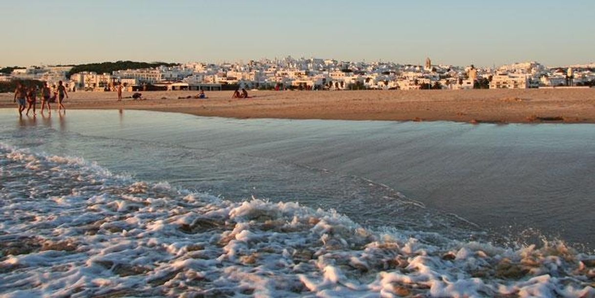 Lugar Conil de la Frontera