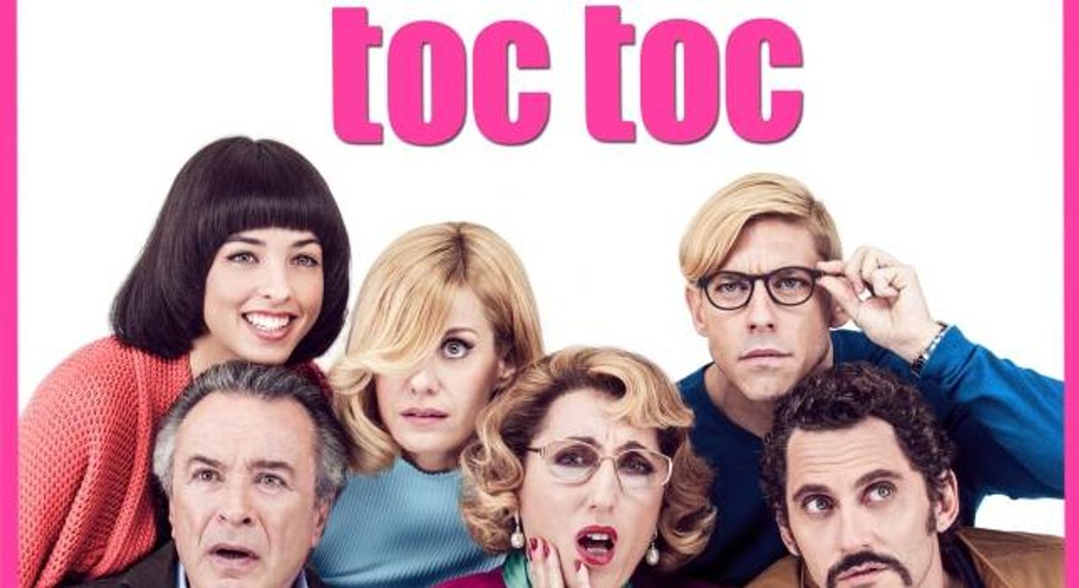 Toc Toc - Tráiler Oficial - Castellano HD 