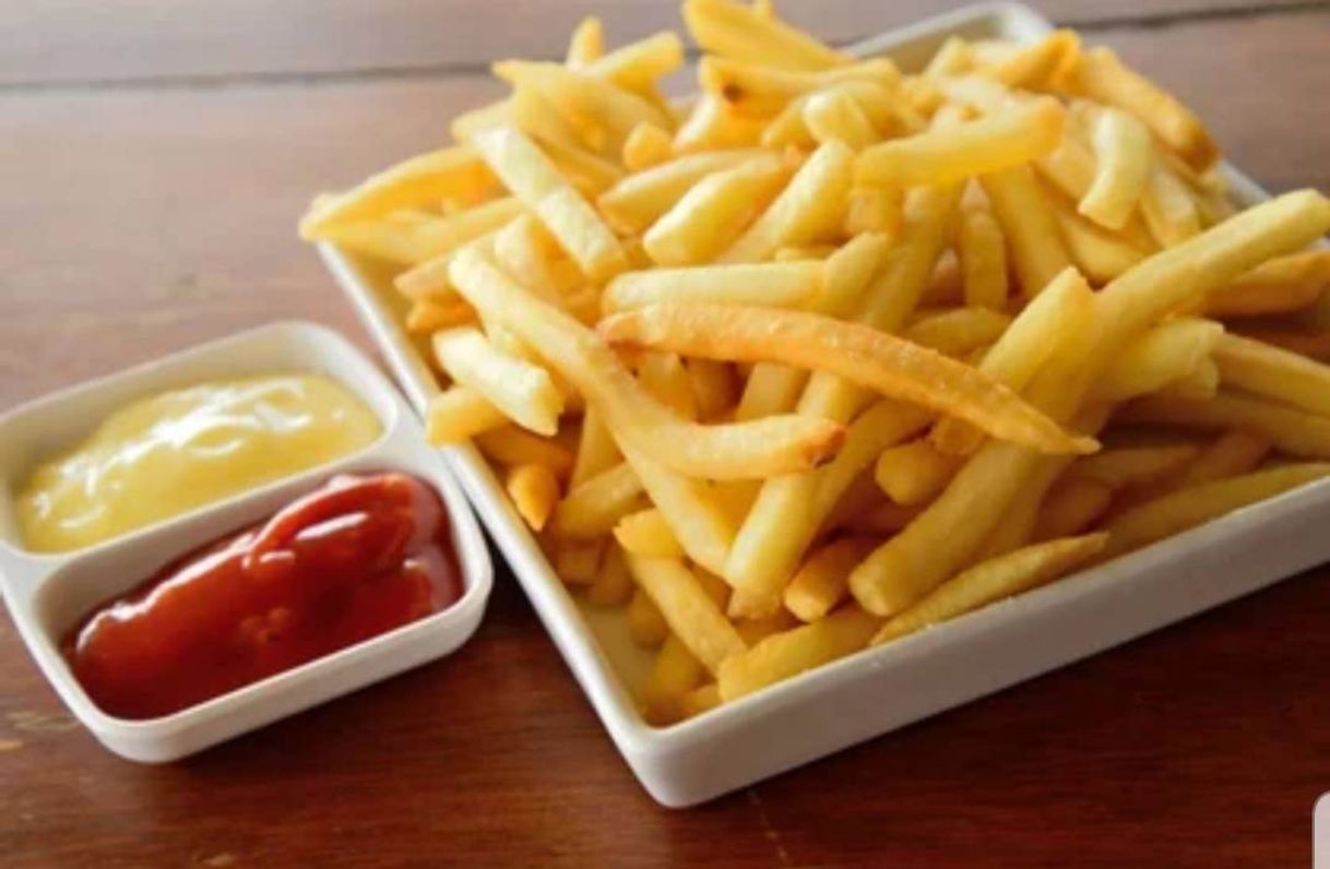 Papas fritas