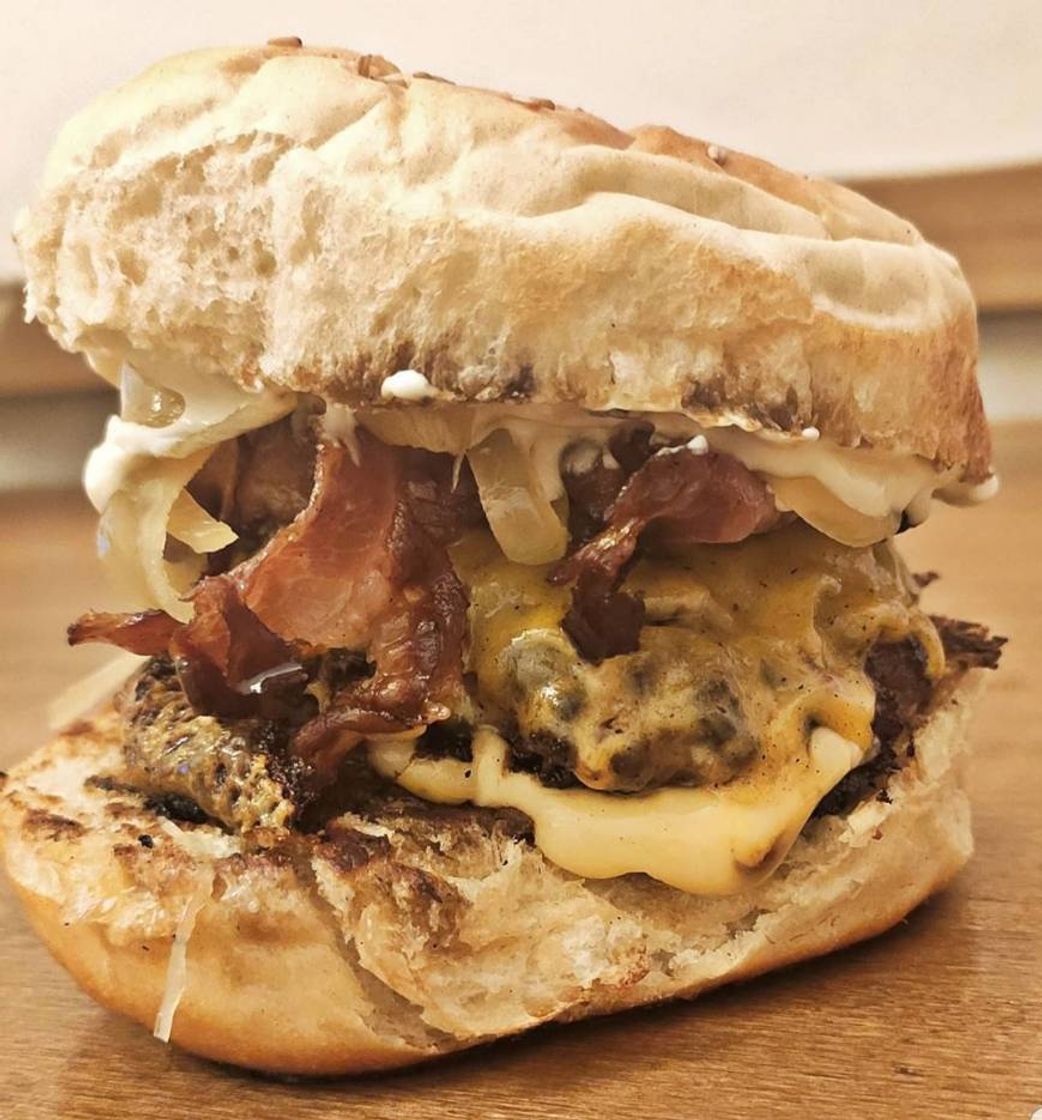 Social Miró hamburguesas