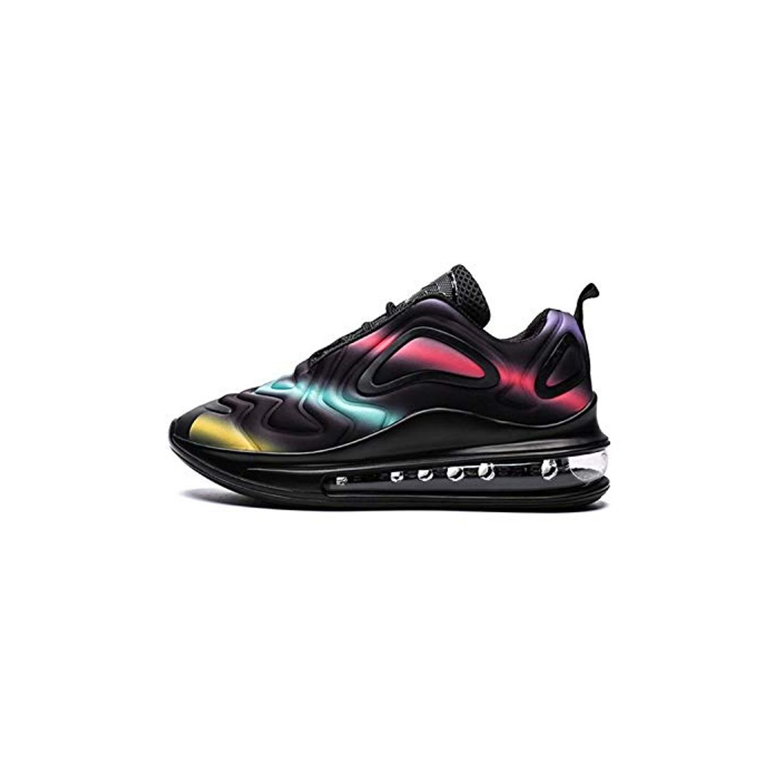 Social Mujer Casuales Transpirables Zapatos La Outdoor Gimnasio Correr Moda de Amortiguar Running