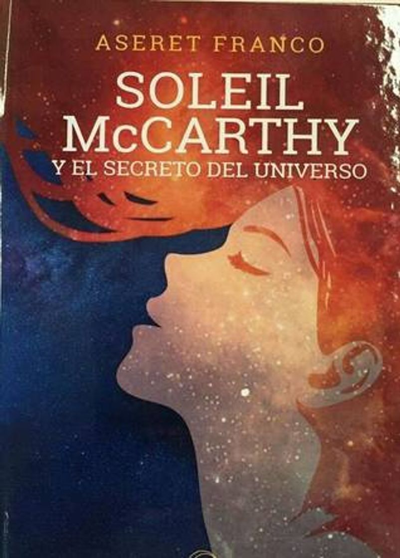 Books Soleil McCarthy y el secreto del universo  