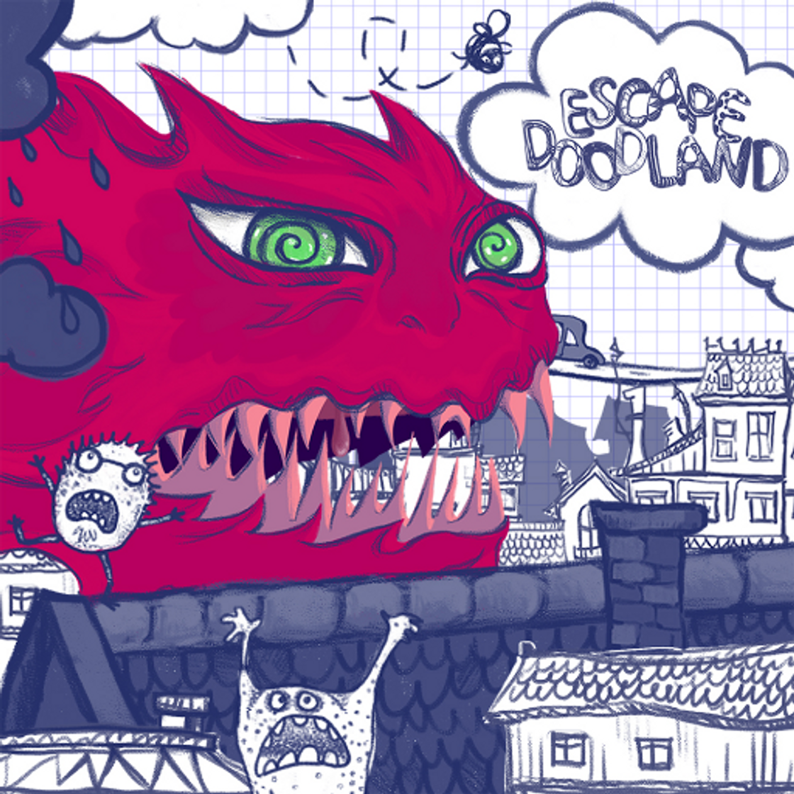 Videojuegos Escape Doodland 