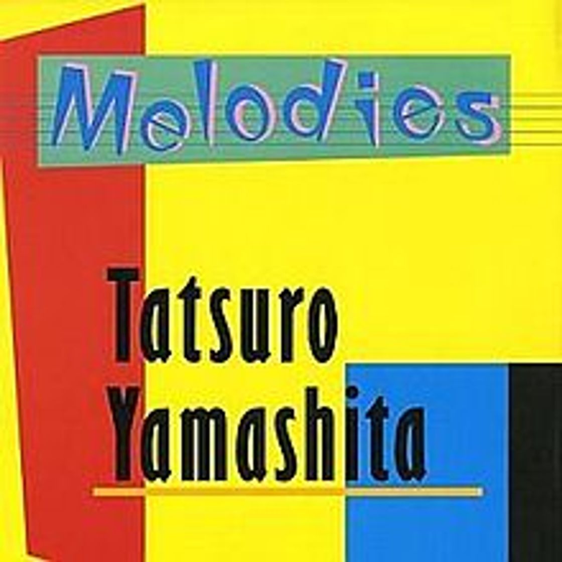 Music Marry go Round - Tatsuro Yamashita 