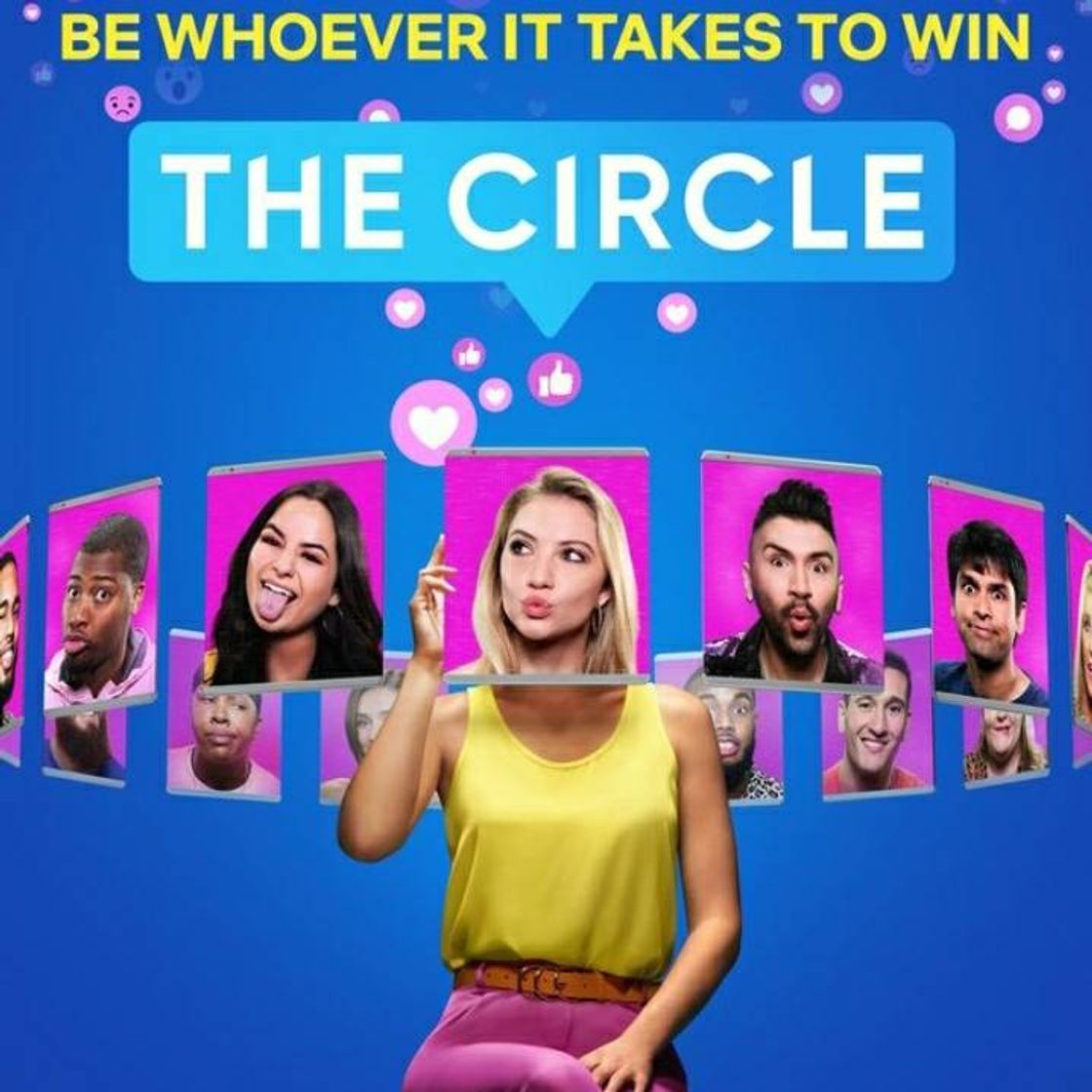 Serie The Circle US