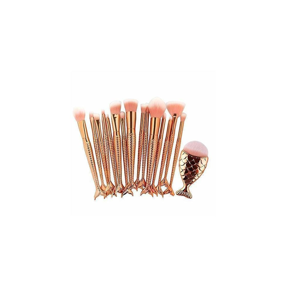 Belleza Makeup Brush Set Professional