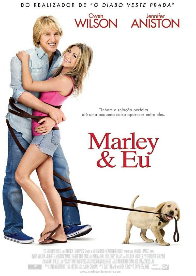 Movie Marley & Eu