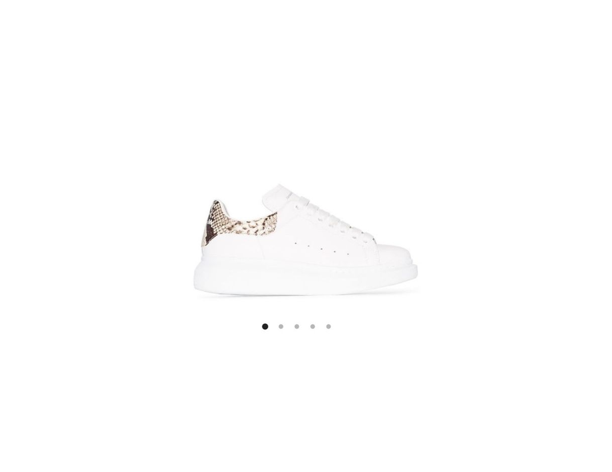 Social Alexander McQueen Sneakers 