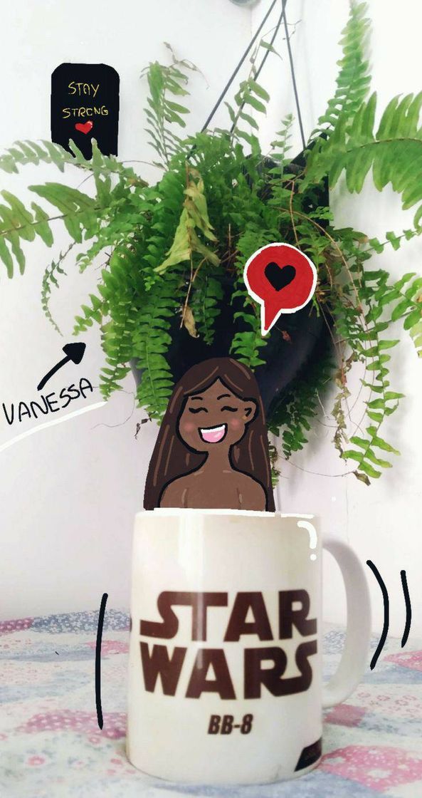 Fashion Café é vida ☕🖤