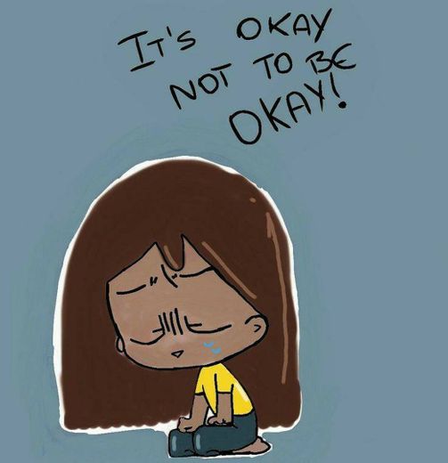 It's okay ❤️