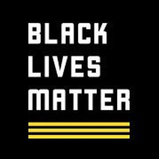 Black Lives Matter ✊🏽✊🏾✊🏿