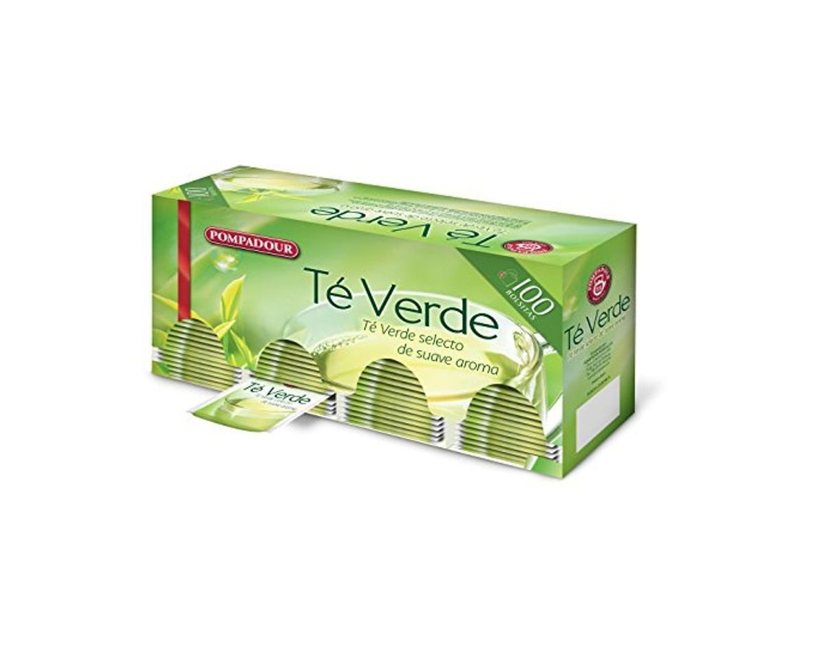 Product Pompadour Té Verde