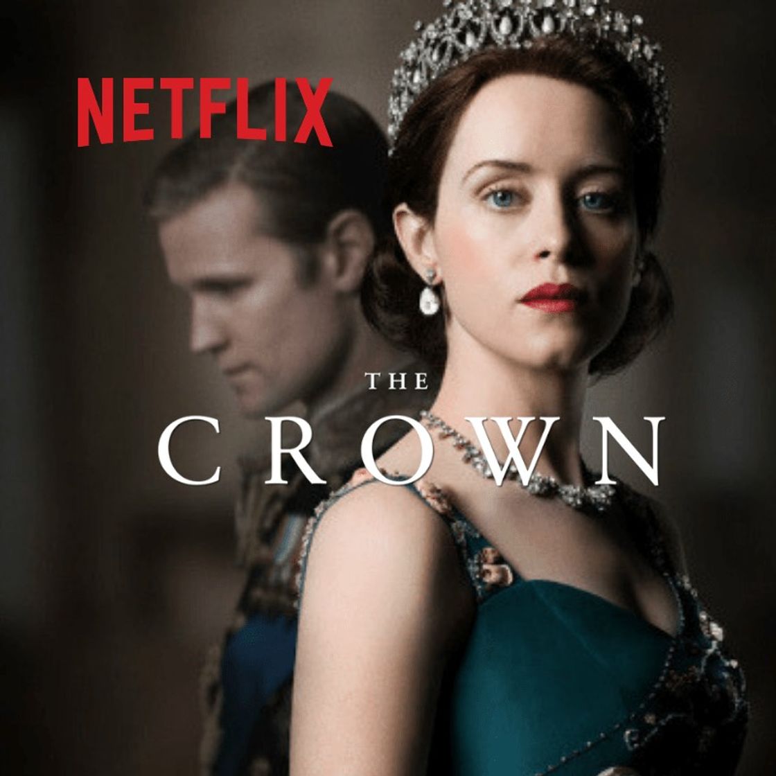 Serie The Crown