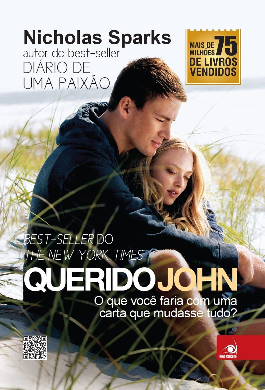 Moda querido john - o livro 