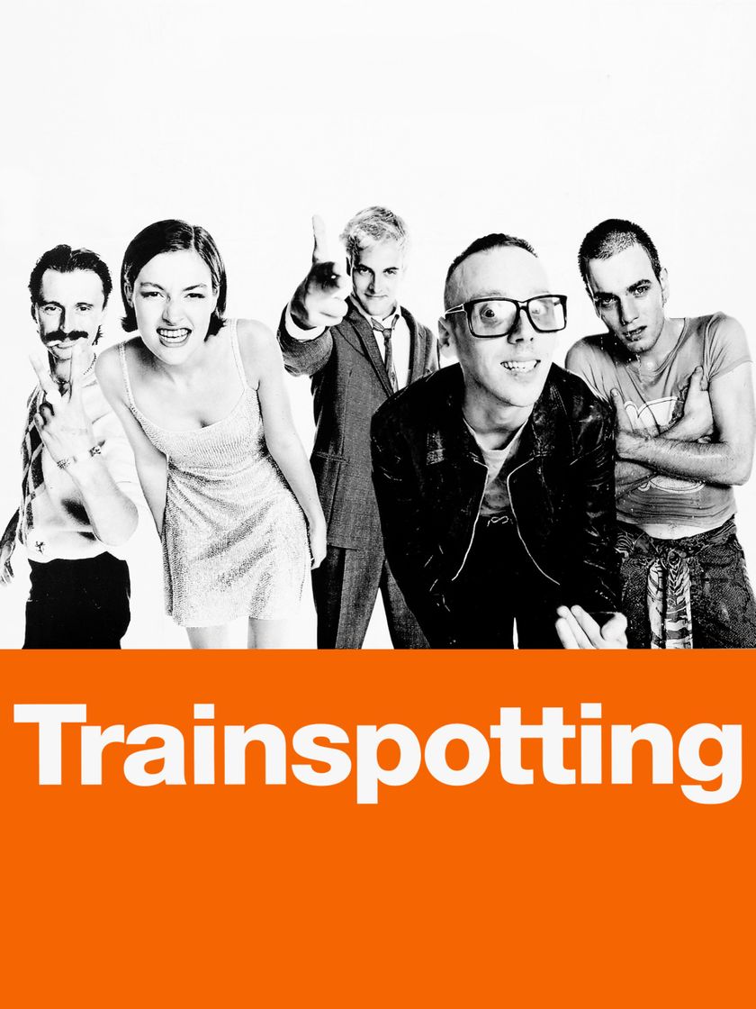 Película Trainspotting