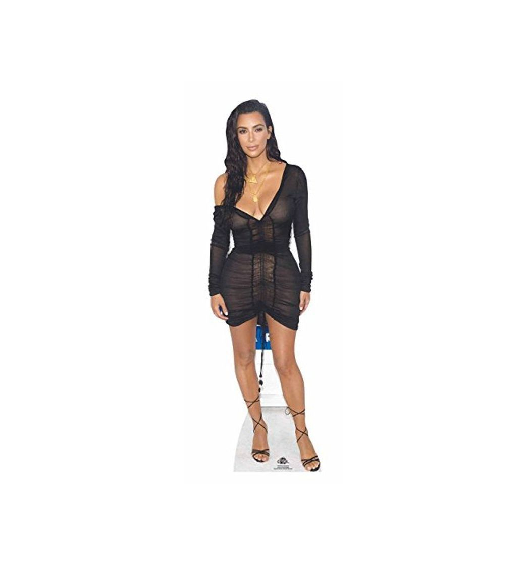 Product Star Cut Outs Kim Kardashian Life Size Cartón Cut out