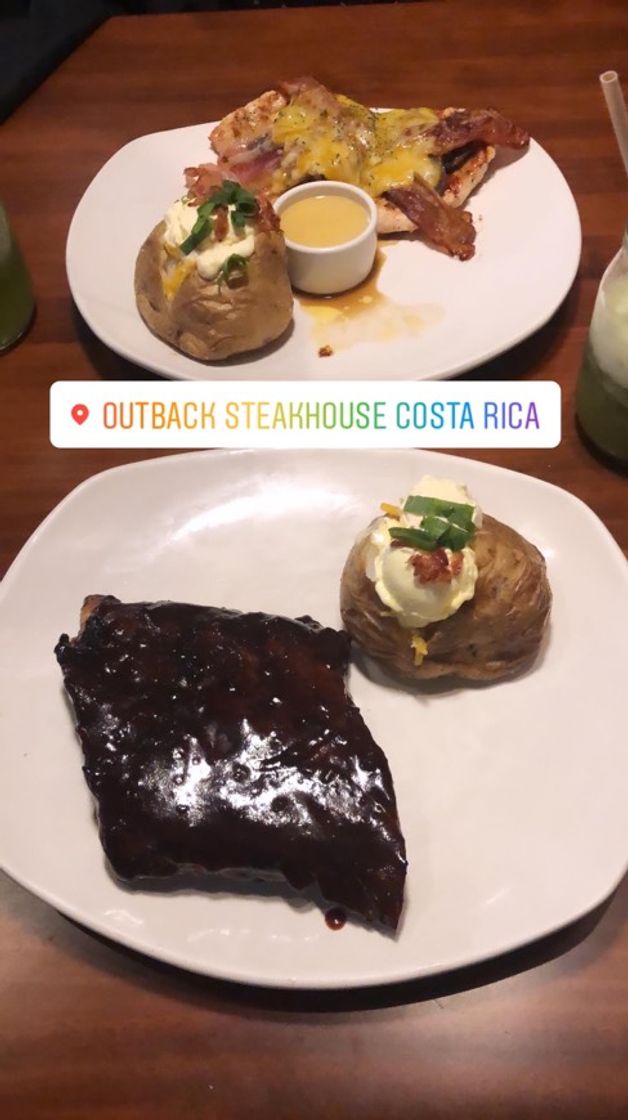 Restaurants Outback Steakhouse