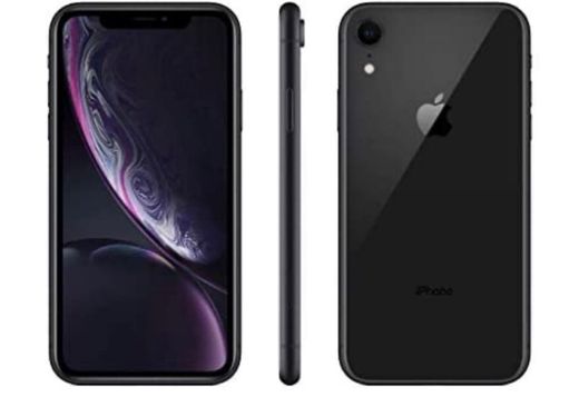 Apple iPhone XR (de 64GB) - Negro