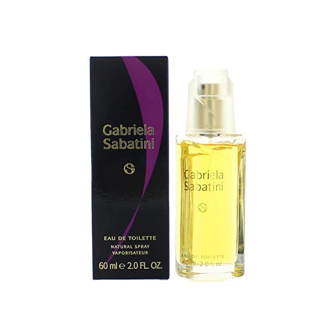 Product Gabriela Sabatini Eau De Toilette Woda toaletowa dla kobiet 60ml