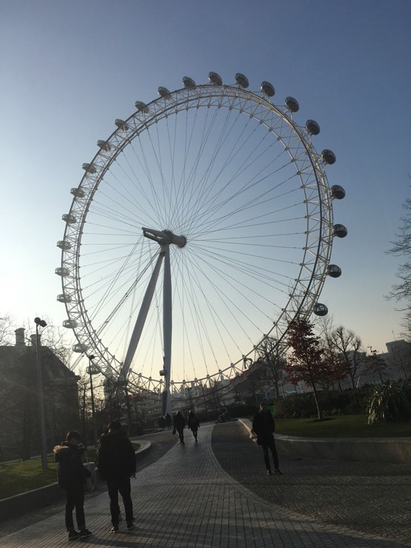 Lugar London Eye