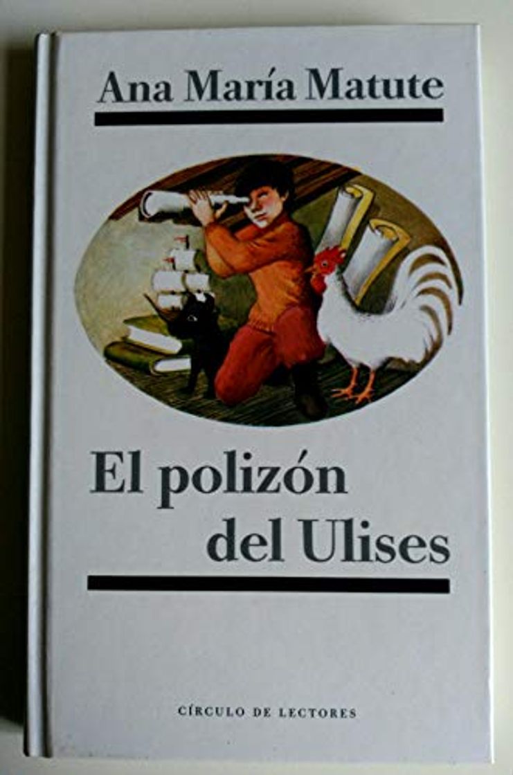 Books El polizón de "Ulises