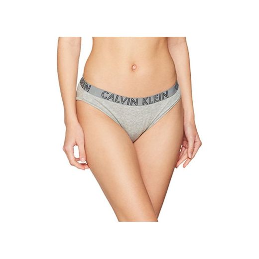 Calvin Klein Bikini Bóxers, Gris