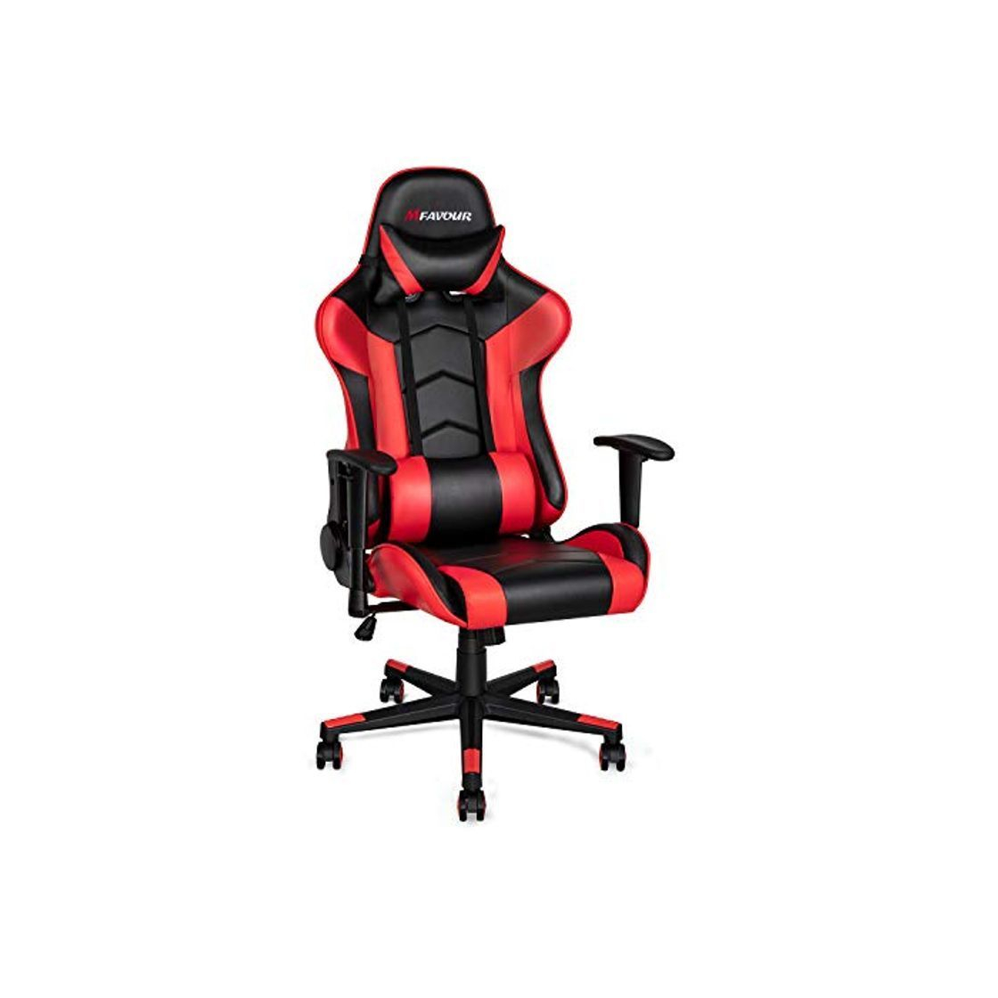 Elemento de la categoría hogar MFAVOUR Silla de Gaming Silla Gamer