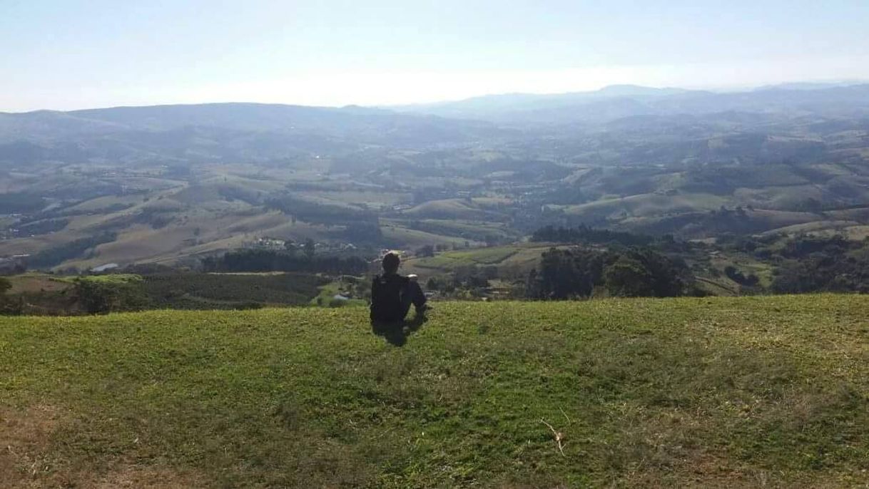 Lugar Pico da Cascavel (CVLE)