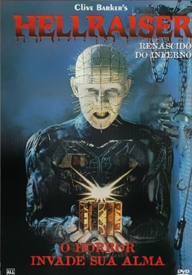 Movie Hellraiser I - Los que traen el infierno