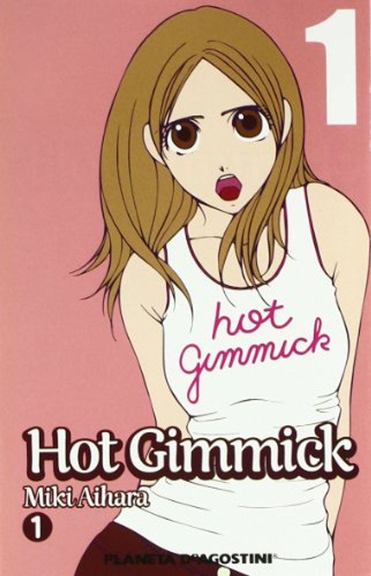 Books Hot Gimmick nº 01/12