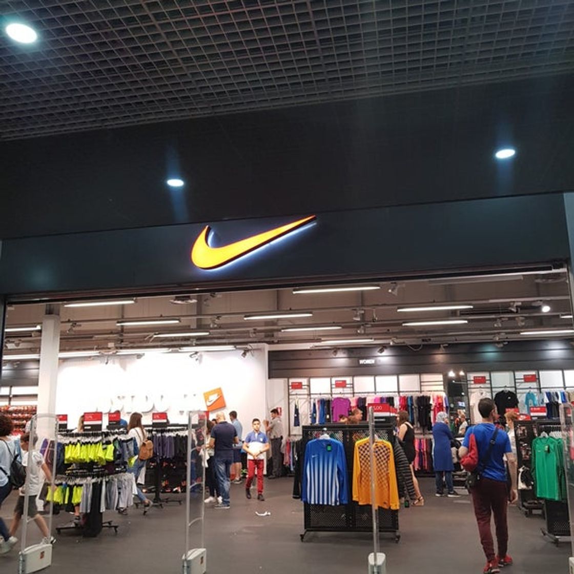 Places Nike Factory Store Alicante