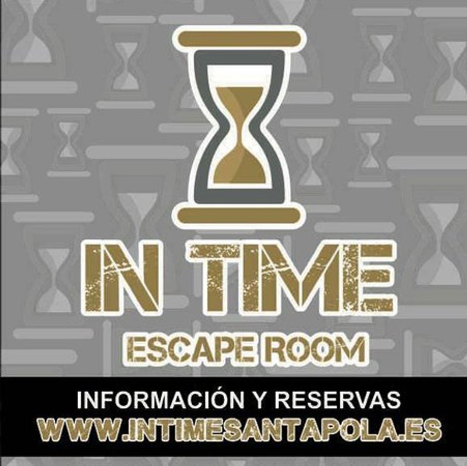 Places In Time Escape Room Santa Pola