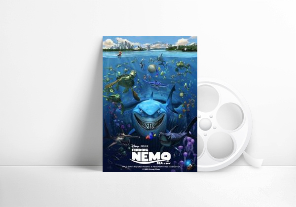 Movie   Procurando  Nemo