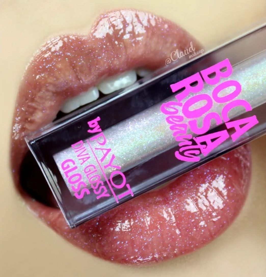 Producto Gloss Boca Rosa