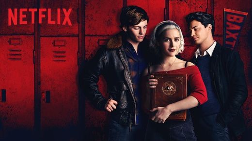 El mundo oculto de Sabrina