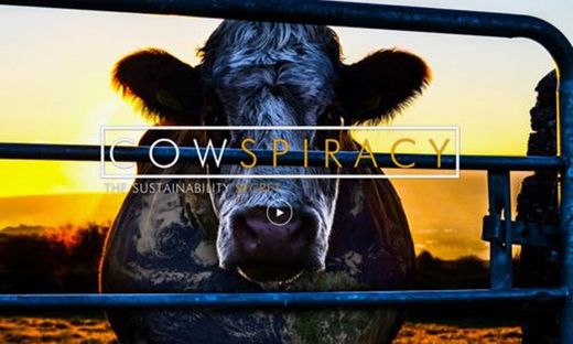 Cowspiracy: The Sustainability Secret