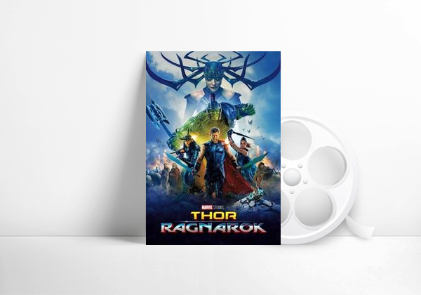 Película Thor: Ragnarok