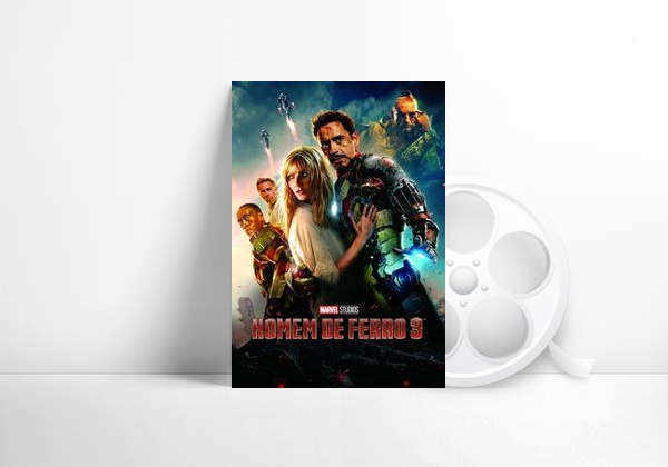 Película Iron Man 3