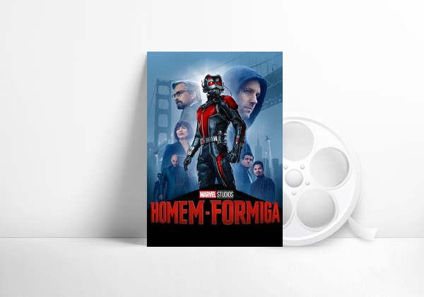 Película Ant-Man