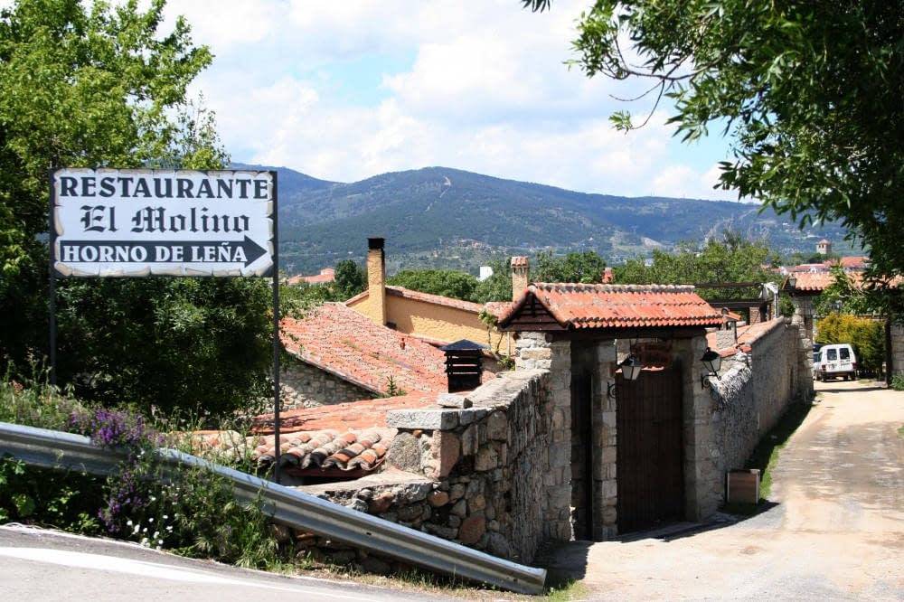 Restaurants El Molino