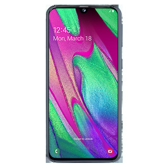 Moda Samsung Galaxy A40:Características y El Mejor Precio