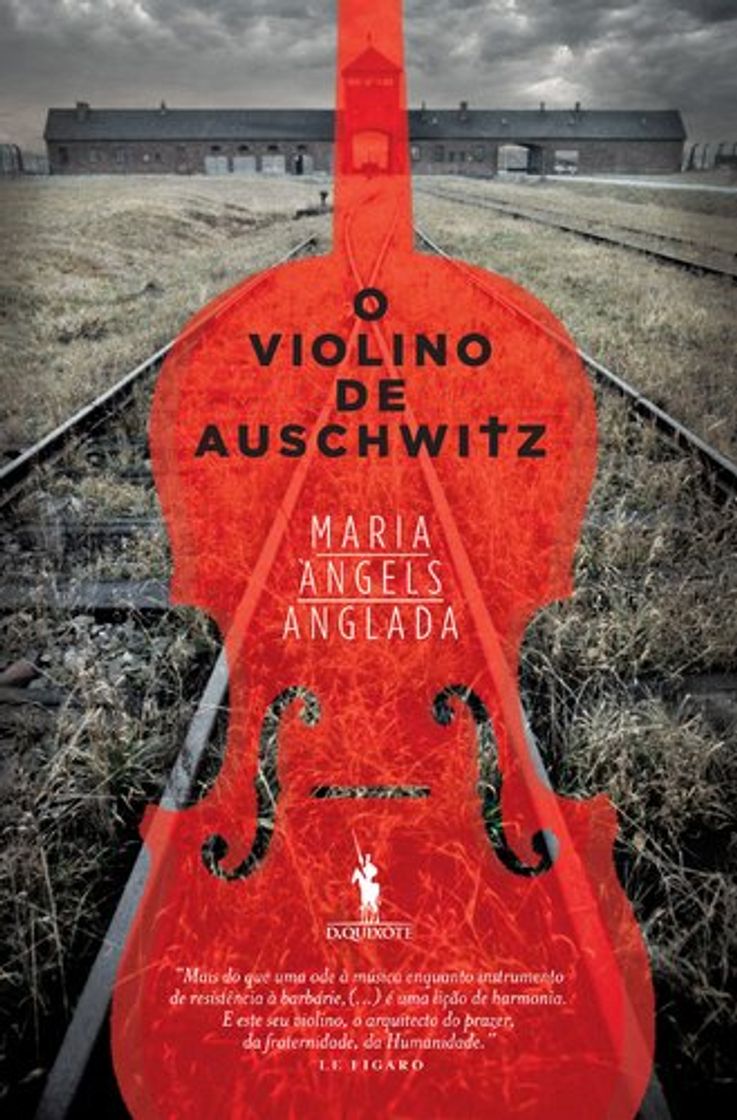 Libro O Violino De Auschwitz