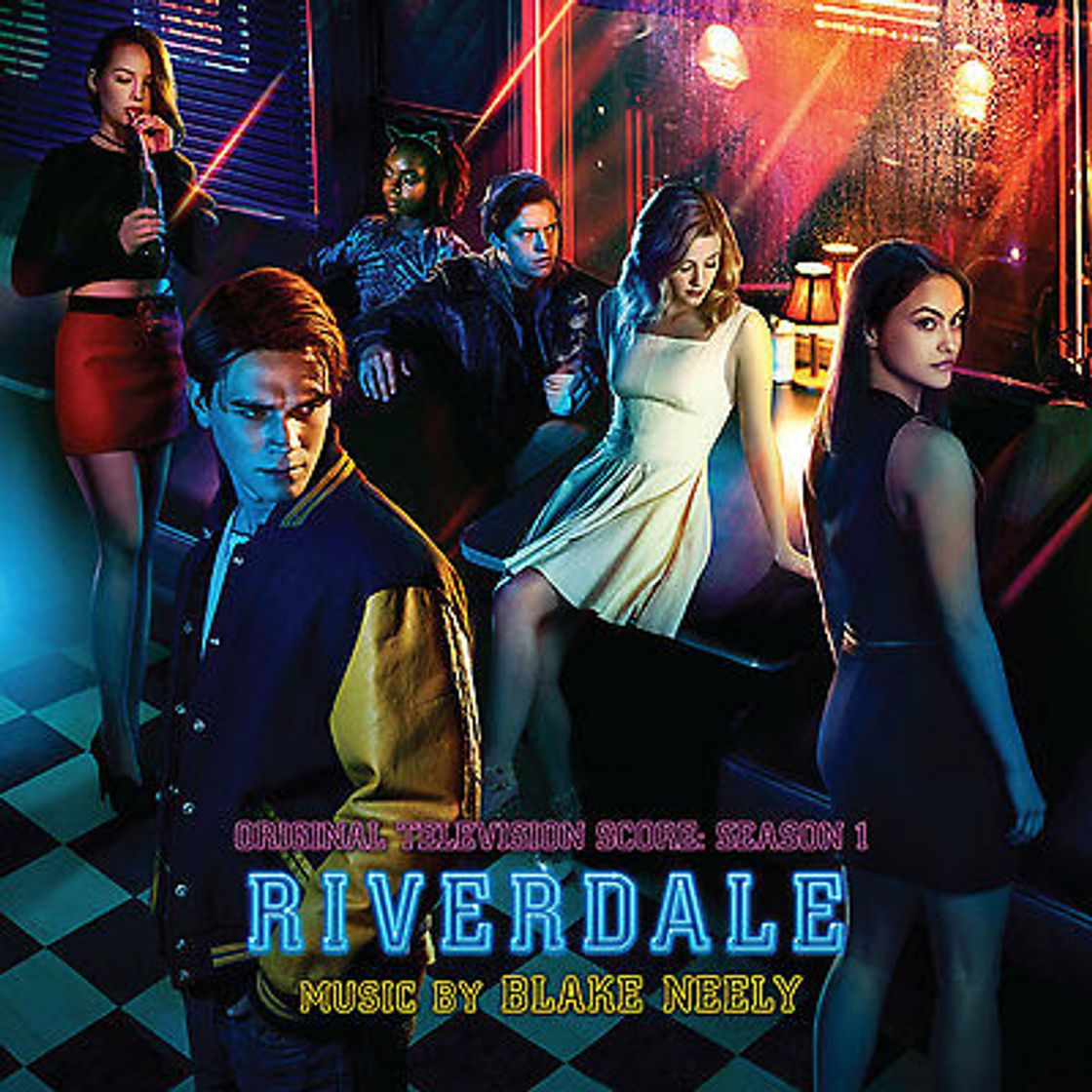 Canción Riverdale